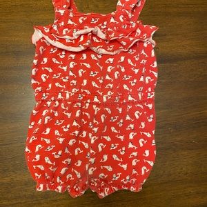 Toddler romper